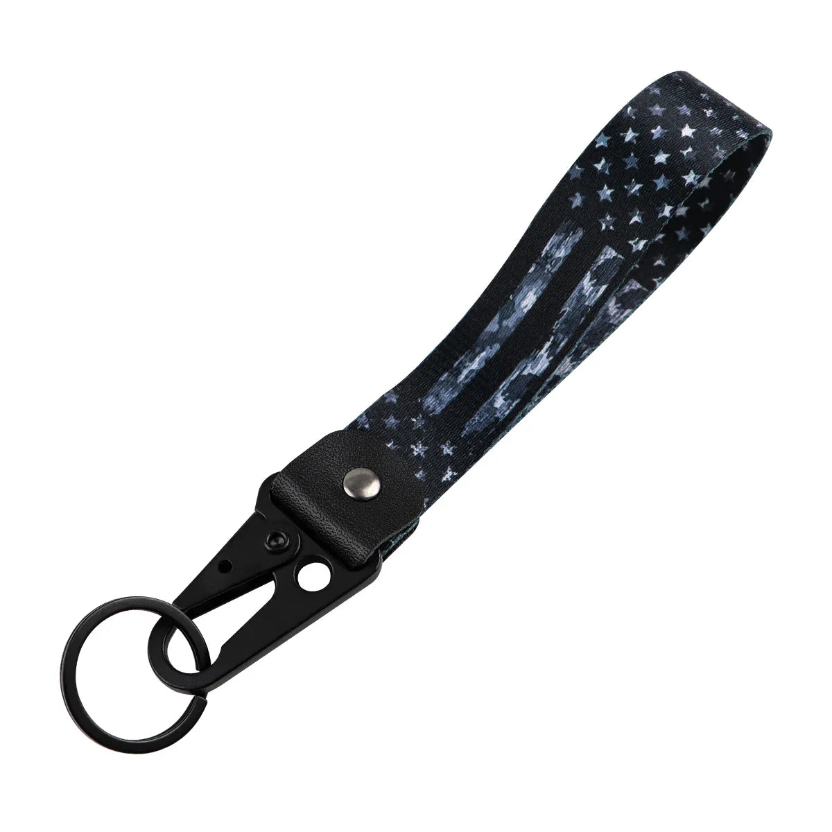 World Flag Car Keychain | Metal Key Ring for Men Women Motorcycle Lanyard