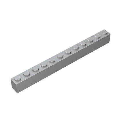 Gobricks GDS-538 Brick 1 x 12 | Compatible Building Block Pieces for DIY Construction