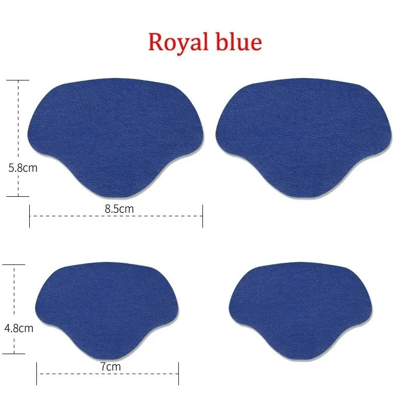 Sneaker Heel Repair Pads | Adjustable Wear-Resistant Shoe Heel Inserts