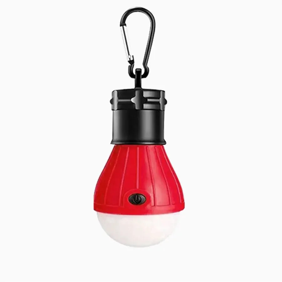 Portable Camping Light | Super Bright LED Lantern Bulb for Emergencies