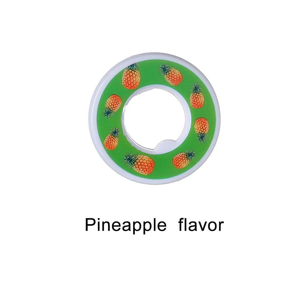 Water Flavor Pods for Water Bottles | Fruit Scented Infuser Caps
