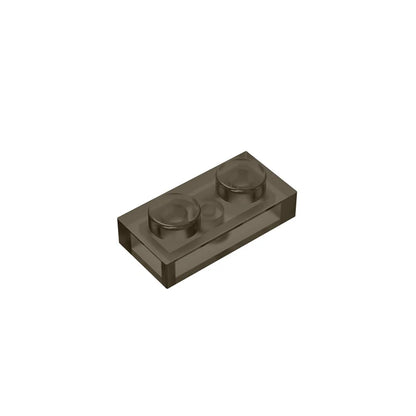 Gobricks Plate 1 x 2 Building Blocks 6225 Pieces | Compatible with Lego 3023