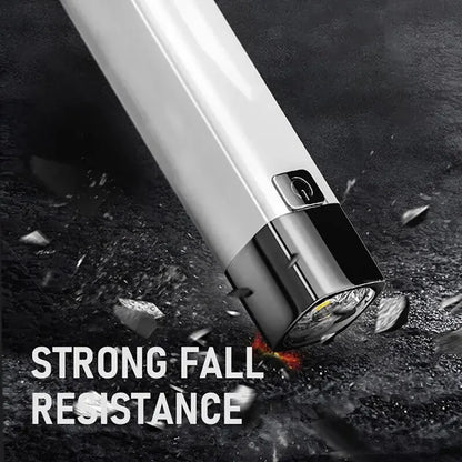 Mini Portable Super Bright LED Flashlight | Rechargeable Waterproof Outdoor Light