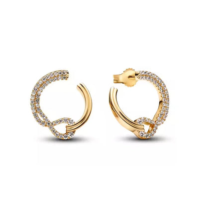 925 Silver Heart and Butterfly Stud Earrings | Elegant Fine Jewelry Gift for Women