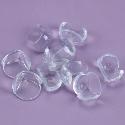 Childproofing Table Corner Guards – 16PCS Transparent