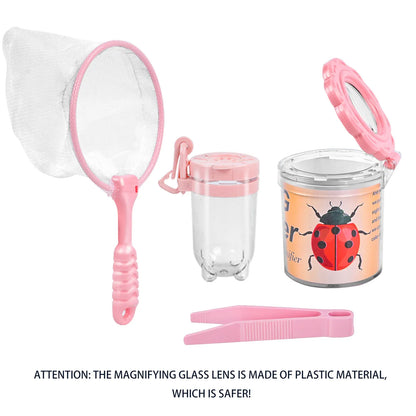 Children's Insect Observation Box | Outdoor Exploration Tool for Kids