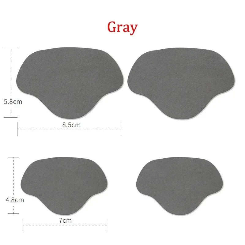 Sneaker Heel Repair Pads | Adjustable Wear-Resistant Shoe Heel Inserts
