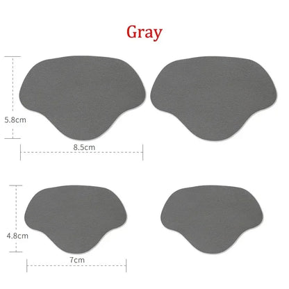 Sneaker Heel Repair Pads | Adjustable Wear-Resistant Shoe Heel Inserts