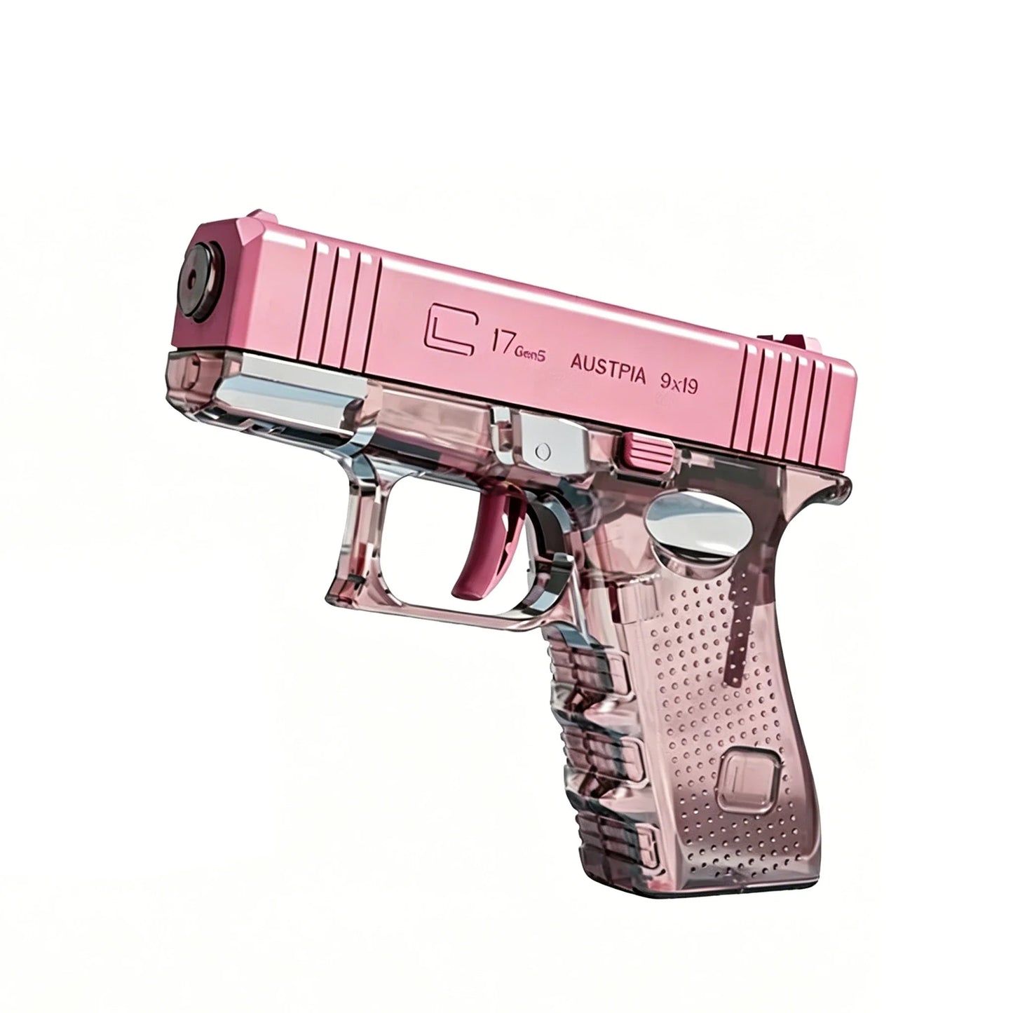 Mini Water Gun Pistol | Continuous Shooting Toy for Summer Outdoor Fun