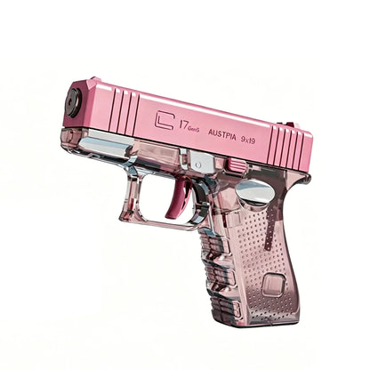 Mini Water Gun Pistol | Continuous Shooting Toy for Summer Outdoor Fun