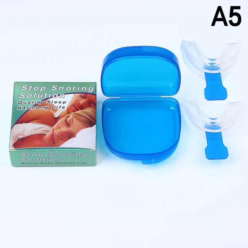 Snoring Mouthpiece for Better Sleep | Anti Snore Dental Guard