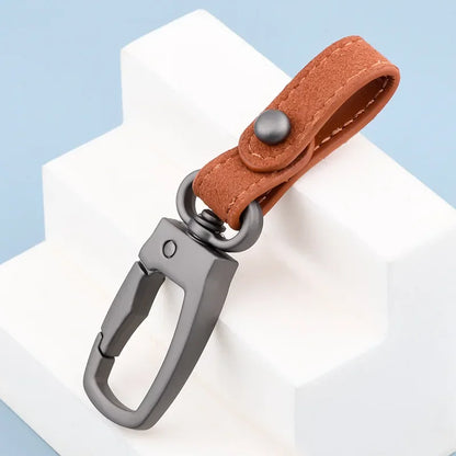 Handmade Genuine Leather Keychain | Car Key Holder and Organizer