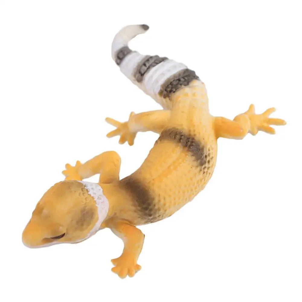 Realistic Lizard Toy Figure | Reptile Animal Model for Kids and Prank Props