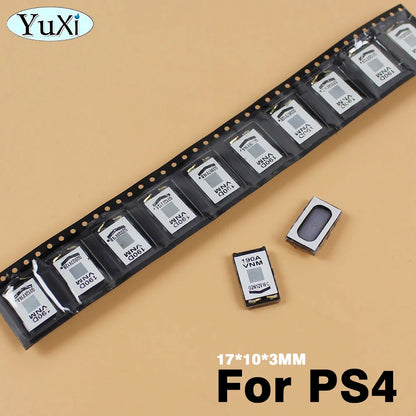 2Pcs Replacement Speaker for PS4 PS5 Controller | Gamepad Inner Loudspeaker