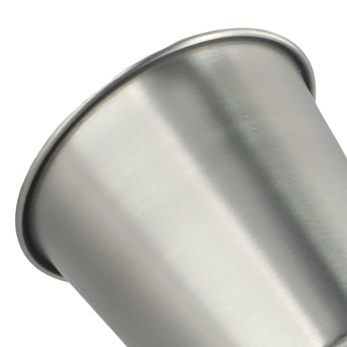 Stainless Steel Beer Cup Set | Durable Mugs for Camping, Coffee, and Whiskey
