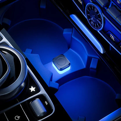 Mini USB Car LED Atmosphere Light | DC 5V USB Interior Lamp for Car, Laptop, and Keyboard