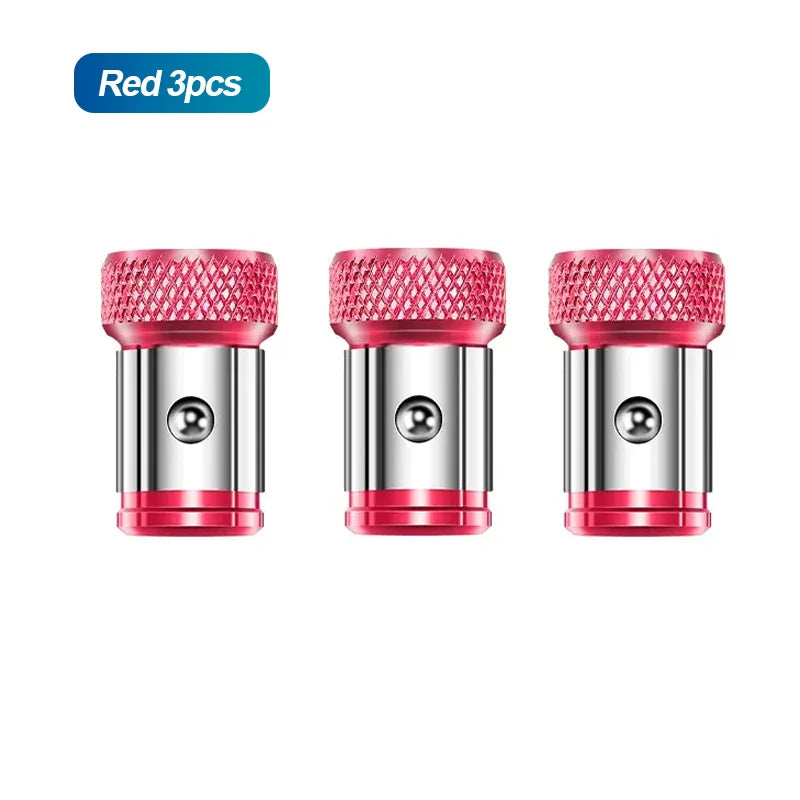 Magnetic Screw Ring | Powerful Bit Holder for 1/4 Inch Screwdrivers