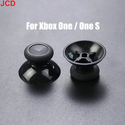 Controller Thumbstick Grips Set | Universal Replacement Analog Stick Caps for PS2 PS3 PS4 PS5 Xbox One Series S X 360