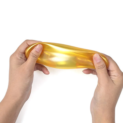 Funny Squeeze Egg Stress Toy | Sensory Decompression Gift