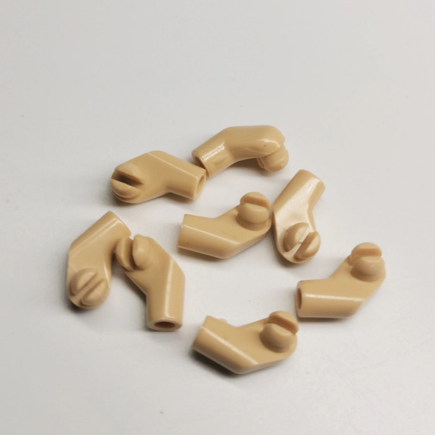 100pcs Building Block Arm Part 982 | MOC Compatible Right Arm Pieces