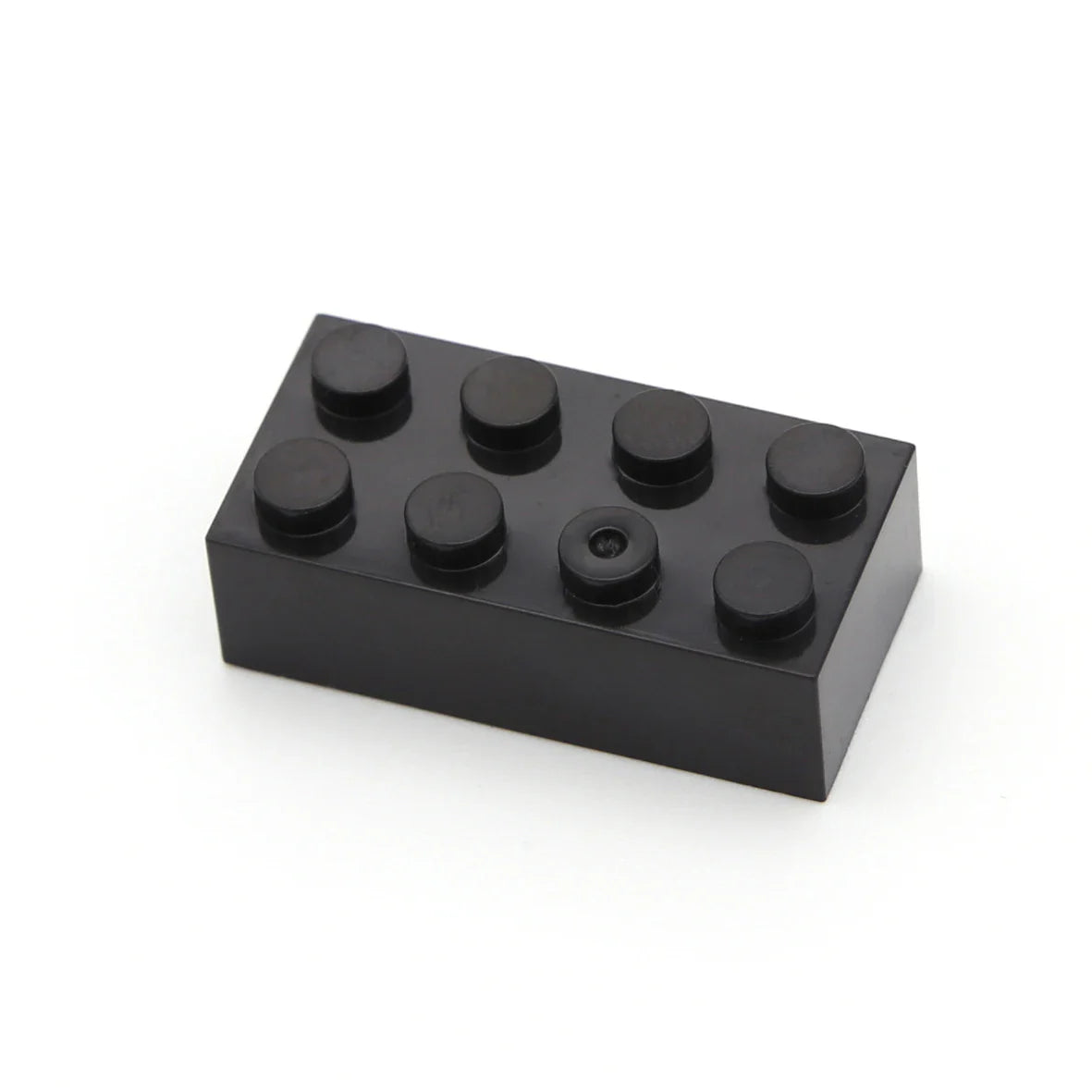 40pcs DIY Building Blocks Thick Figures Bricks 2x4 Dots | Educational Creative Toy for Kids