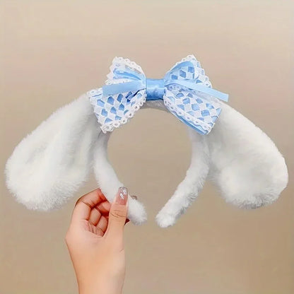 Kawaii Bunny Ears Headbands