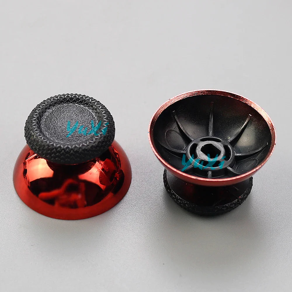 PS5 3D Analog Joystick Grip Caps | 2-Pack Thumbstick Covers for PlayStation 5 Controller
