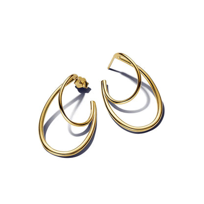 925 Silver Heart and Butterfly Stud Earrings | Elegant Fine Jewelry Gift for Women