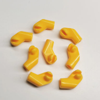 100pcs Building Block Arm Part 982 | MOC Compatible Right Arm Pieces