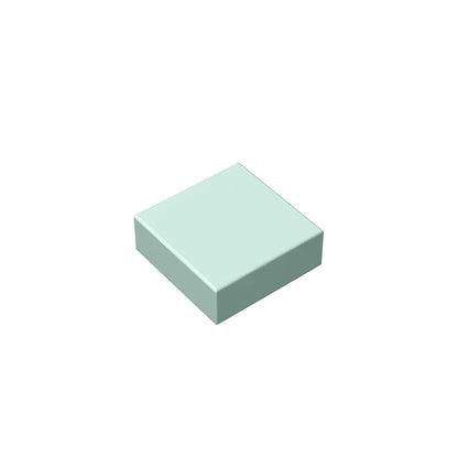 Gobricks GDS-613 Tile 1 x 1 | Compatible Building Block for DIY