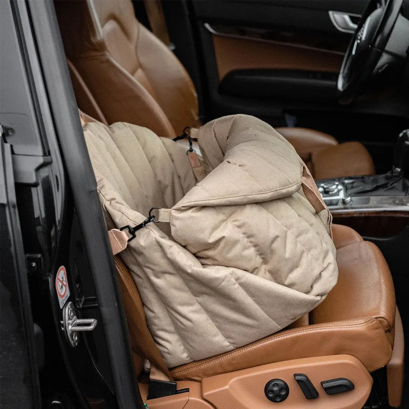 Pet Supplies Hot Sale  Pet Carrier Tote Bag Pet Travel Safety Car Seat Dog Accessories Bag