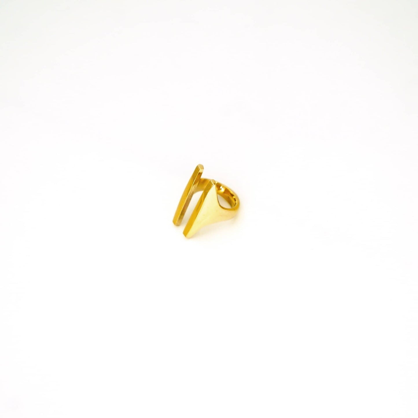 Double Bar Ring | Sema