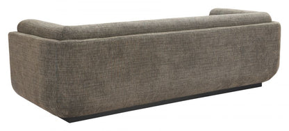 Sereneu Chenille Fabric Sofa