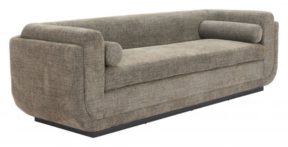 Sereneu Chenille Fabric Sofa