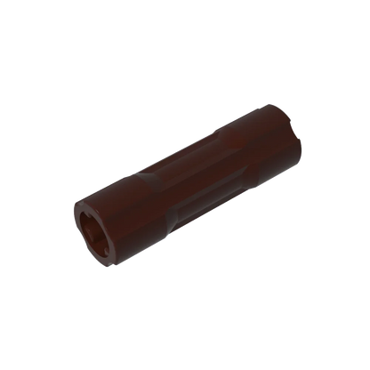 Gobricks GDS-1145 Technical Axle Connector 3L | Building Block Part Compatible with Lego 26287