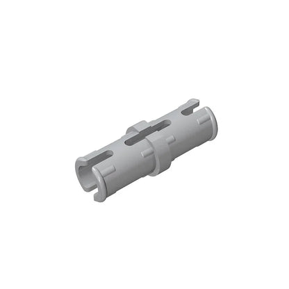 Gobricks GDS-889 Technical Pin with Friction Ridges | Compatible Building Block