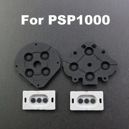 Conductive Silicon D Pad Replacement Kit for Sony PlayStation Controllers