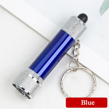 Mini Keychain LED Flashlight | Pocket Emergency Light