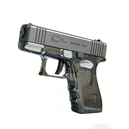 Mini Water Gun Pistol | Continuous Shooting Toy for Summer Outdoor Fun