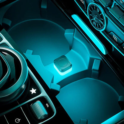 Mini USB Car LED Atmosphere Light | DC 5V USB Interior Lamp for Car, Laptop, and Keyboard