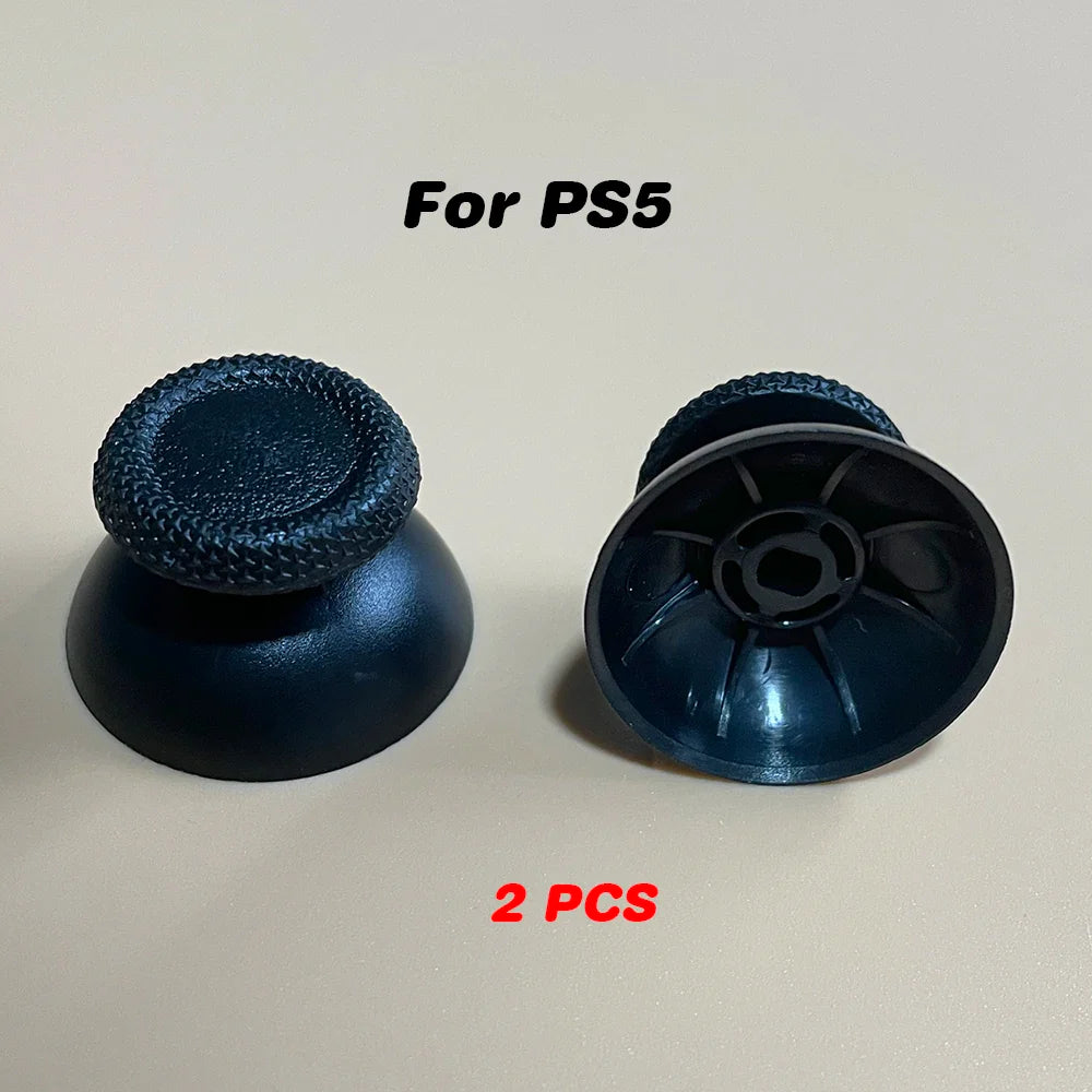 2Pcs Heightened Thumbstick Extender Caps for PS5 PS4 Xbox One Xbox 360 Controller | Joystick Grip Cover
