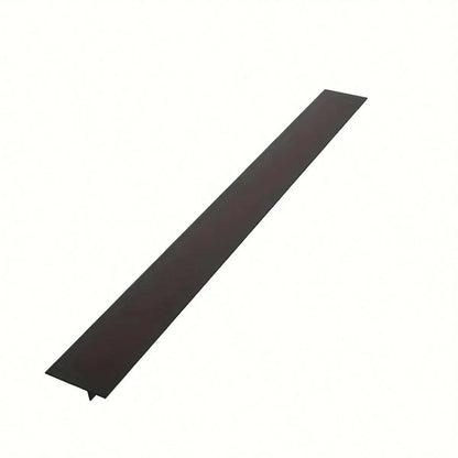 Silicone Gap Filler Strip, Kitchen Gas Stove Sealing Strip, Anti-Oil & Stain Kitchen Strip, Silicone Sealing Insert Strip