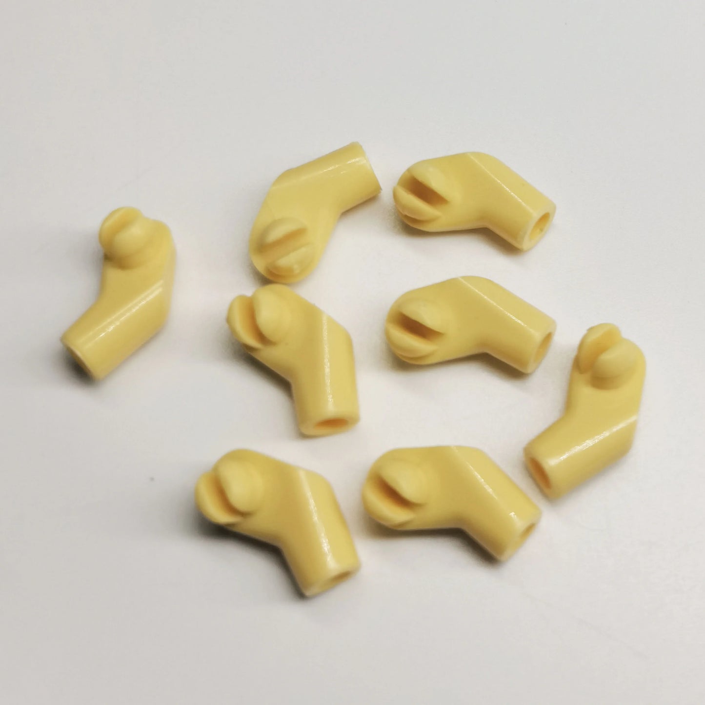 100pcs Building Block Arm Part 982 | MOC Compatible Right Arm Pieces