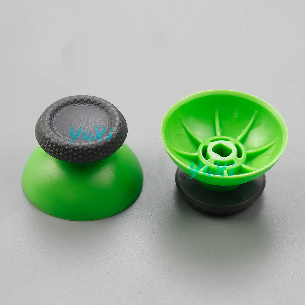 PS5 3D Analog Joystick Grip Caps | 2-Pack Thumbstick Covers for PlayStation 5 Controller