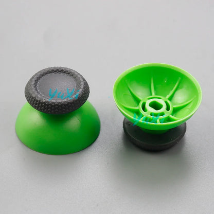 PS5 3D Analog Joystick Grip Caps | 2-Pack Thumbstick Covers for PlayStation 5 Controller