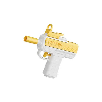 Summer UZI Water Toy | Non-Electric High-Pressure Automatic Water Blaster for Outdoor Fun