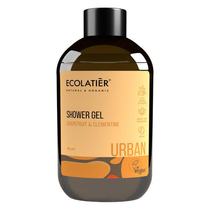 x-Shower Gel Grapefruit & Clementine