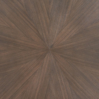 Silea Wooden Square Dining Table