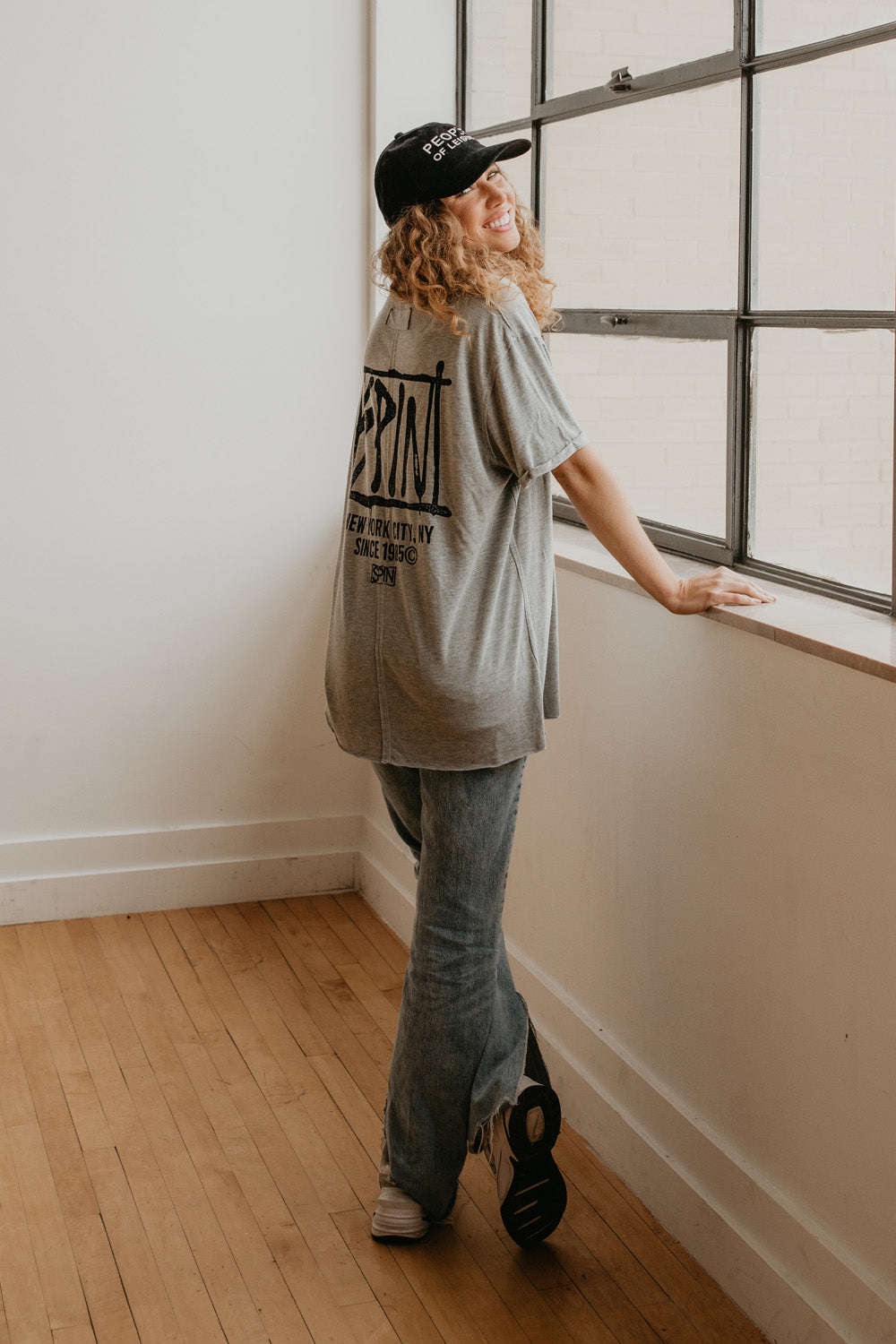 Spin Mag Top