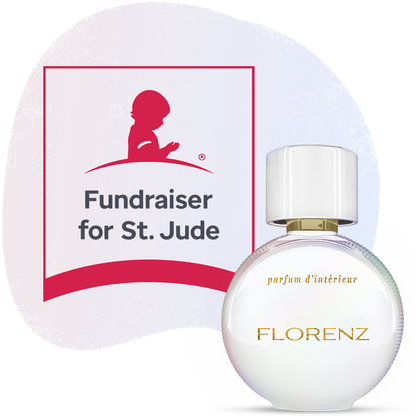 Florenz parfum by Flowering Pharmacy® (benefits St. Jude)